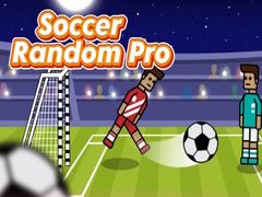游戏Soccer Random Pro