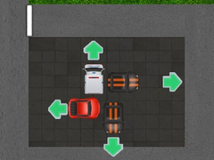 游戏Parking Car