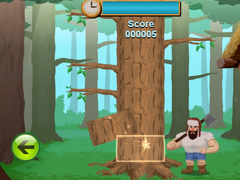 游戏Wood Chopping
