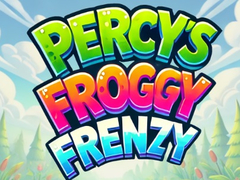 游戏Percy's Froggy Frenzy