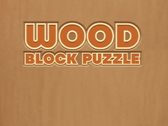 游戏Wood Block Puzzle