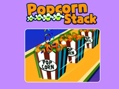 游戏Popcorn Stack 