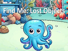 游戏Find Me: Lost Objects
