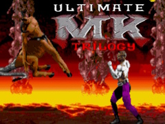 游戏Ultimate Mortal Kombat Trilogy