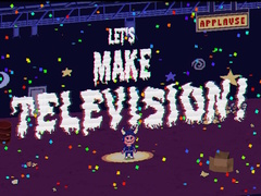 游戏Let’s Make Television