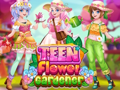 游戏Teen Flower Gardener