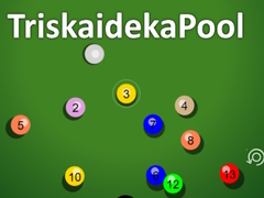 游戏TriskaidekaPool