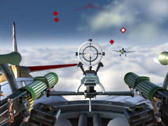 游戏Gunner War: Air Combat Sky