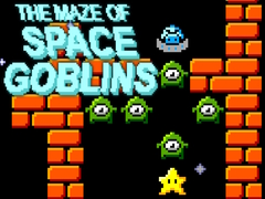 游戏The Maze of Space Goblins