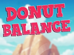 游戏Donut Balance