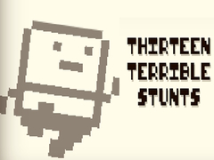 游戏Thirteen Terrible Stunts