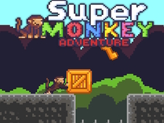 游戏Super Monkey Adventure