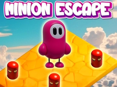 游戏Minion Escape