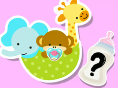 游戏Kids Quiz: Call Me Baby Name
