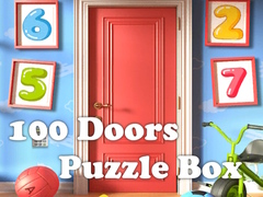 游戏100 Doors Puzzle Box