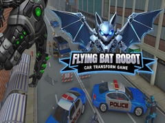 游戏Flying Bat Robot Car Transform Game