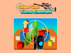 游戏Sniper Shot Camo Enemies