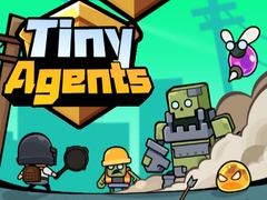 游戏Tiny Agents