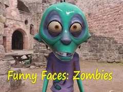 游戏Funny Faces: Zombies