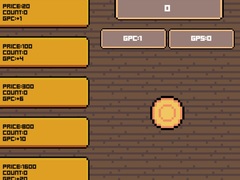 游戏Gold Clicker