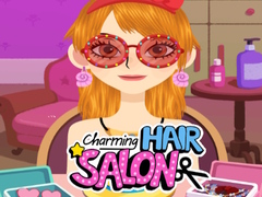 游戏Charming Hair Salon 