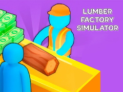 游戏Lumber Factory Simulator