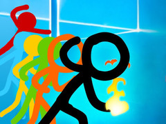 游戏Stickman vs Zombies: Epic Fight
