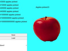 游戏Red Apple Clicker