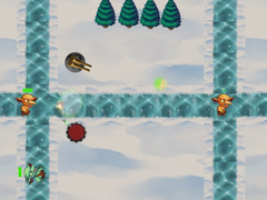 游戏Christmas Defense