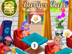 游戏Burger Cafe