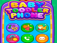 游戏Toddler Baby Phone