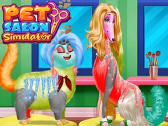游戏Pet Salon Simulator