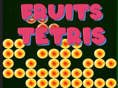 游戏Fruits Tetris