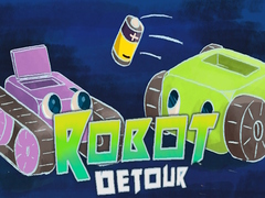 游戏Robot Detour