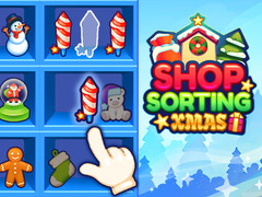 游戏Shop Sorting Xmas