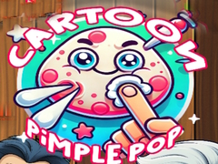 游戏Cartoon Pimple Pop
