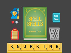 游戏Spell Spells