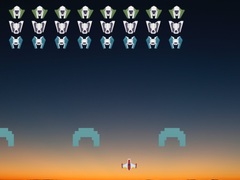 游戏Space Invader