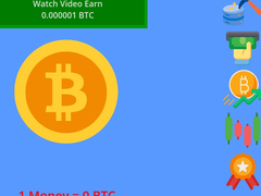 游戏Bitcoin Clicker Game