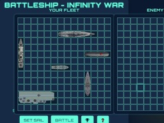 游戏Battleship Infinity War