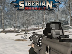 游戏Siberian Assault