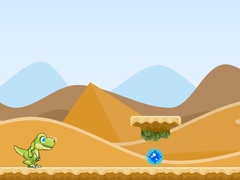 游戏Running Dino