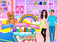 游戏Baby Taylor New Born Story