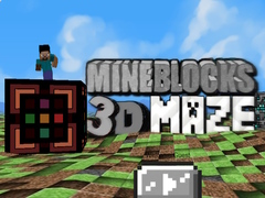 游戏MineBlocks 3D Maze