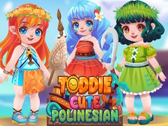 游戏Toddie Cute Polynesian