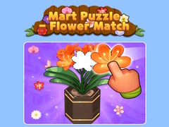 游戏Mart Puzzle Flower Match
