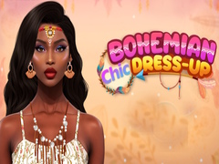 游戏Bohemian Chic Dress-Up