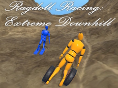 游戏Ragdoll Racing: Extreme Downhill