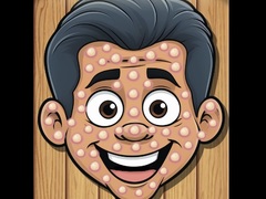 游戏Cartoon Pimple Pop