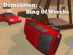 游戏Demolition: King Of Wrecks